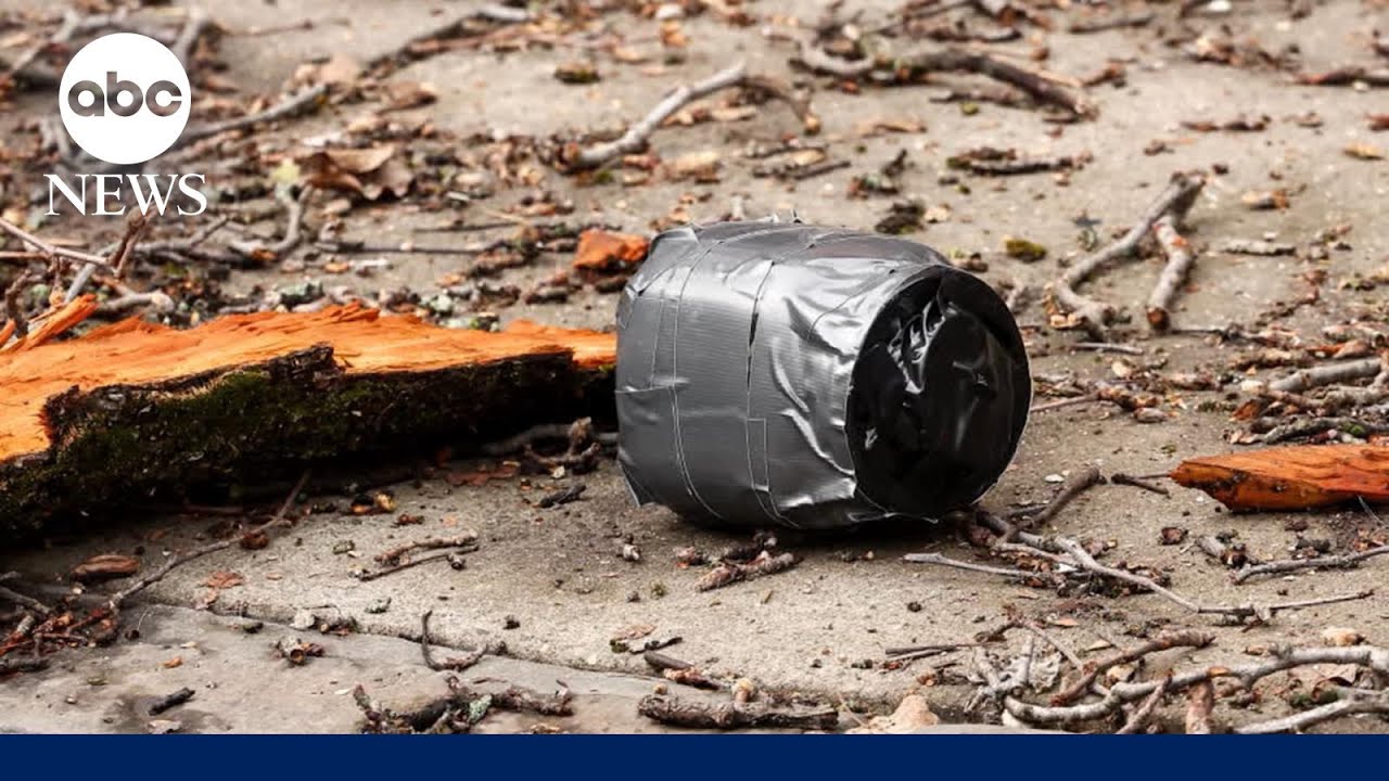 'Improvised devices' found near NYC mayor's home