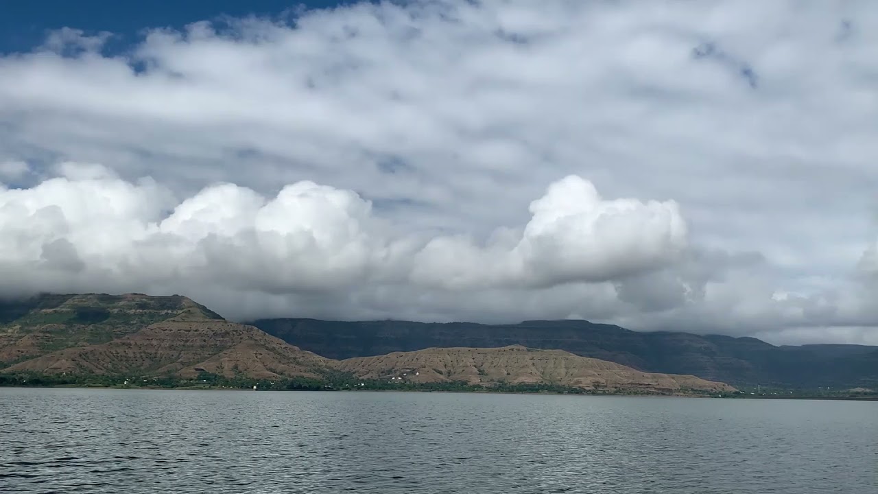 Boating at Dhom Dam, Pasarni near Wai