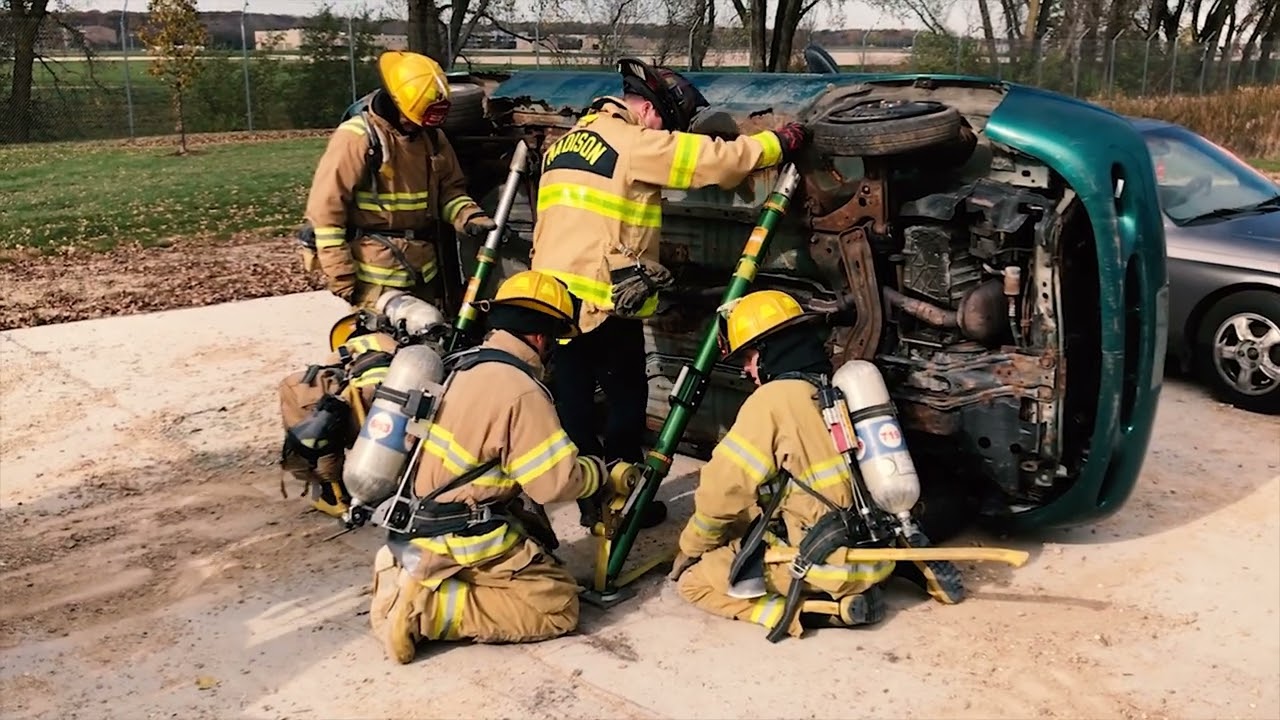 Madison Fire Recruit Academy