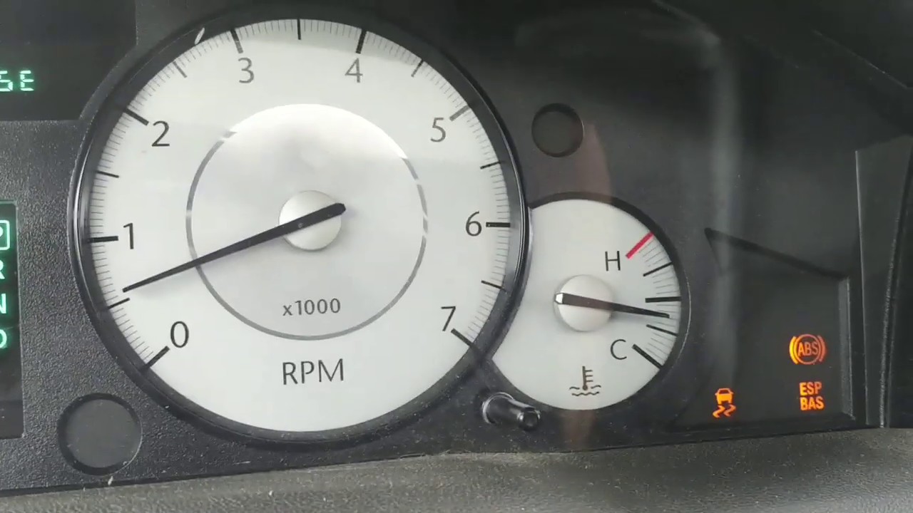 2010 Chrysler 300 ABS no rear speed signals fixed sort of pt. 2