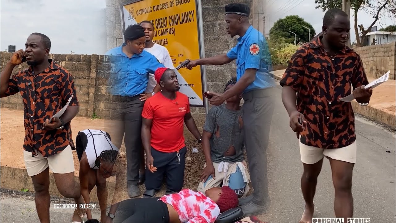 Witchcraft …  Latest Nollywood Movie 2026