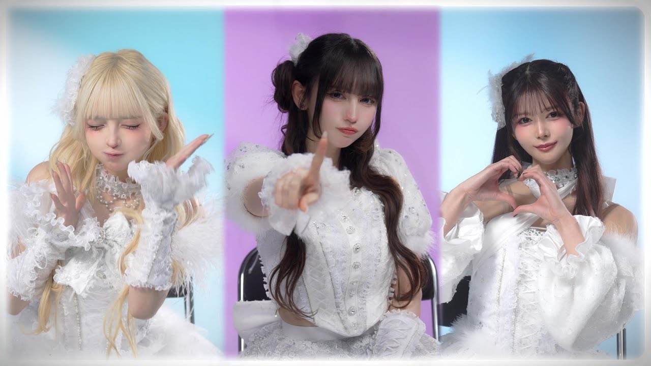 Road to 『最終未来少女 -RE:TRIΔNGLE- at Zepp Shinjuku』