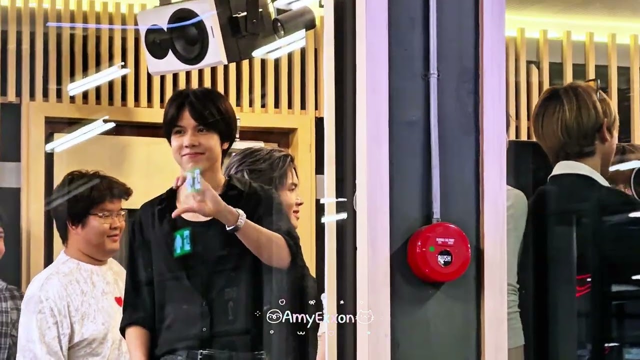 [FanCam] DICE at FlexConnect 104.5 [Camera 1] 20Jan26 (Part 3/3) | AmyExxon