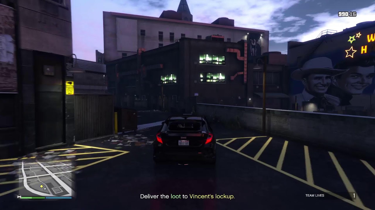Grand Theft Auto V  LİVE stream