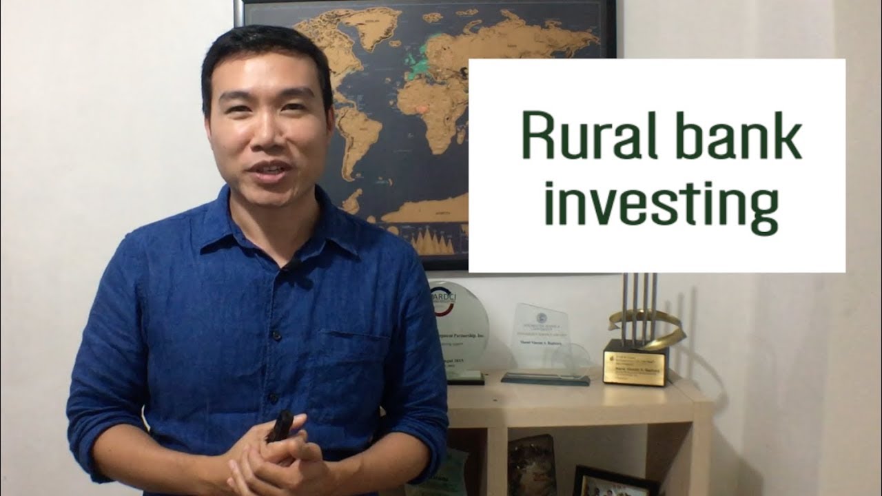Rural bank investing