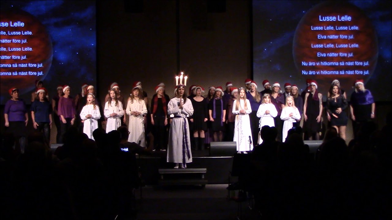 Lusse Lelle - Unisoul Vocal Choir