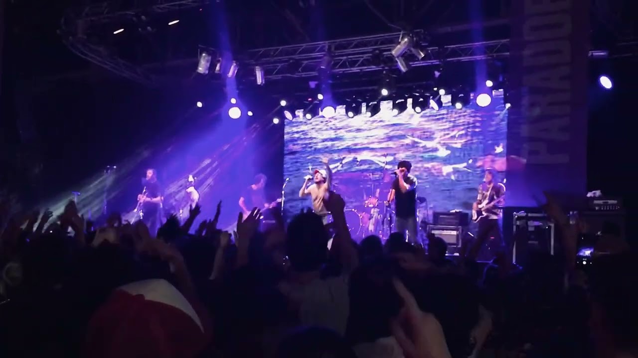 Frágil _ La Vela  Puerca - CC Konex Bs As 12/2/20