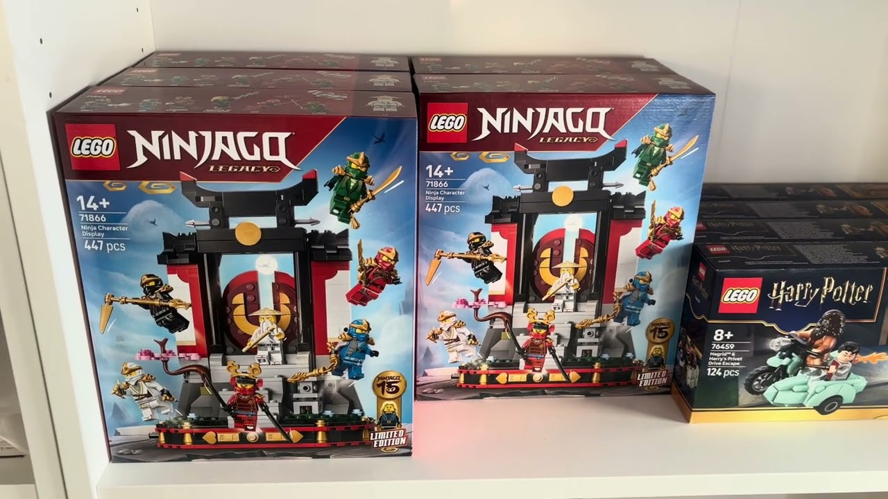 Partout der Neuware zum Jahresanfang