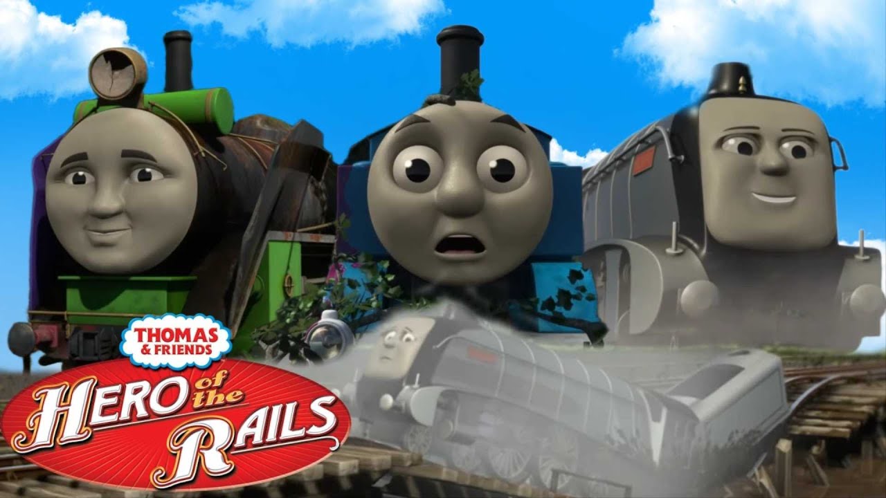 Обзор Hero Of The Rails