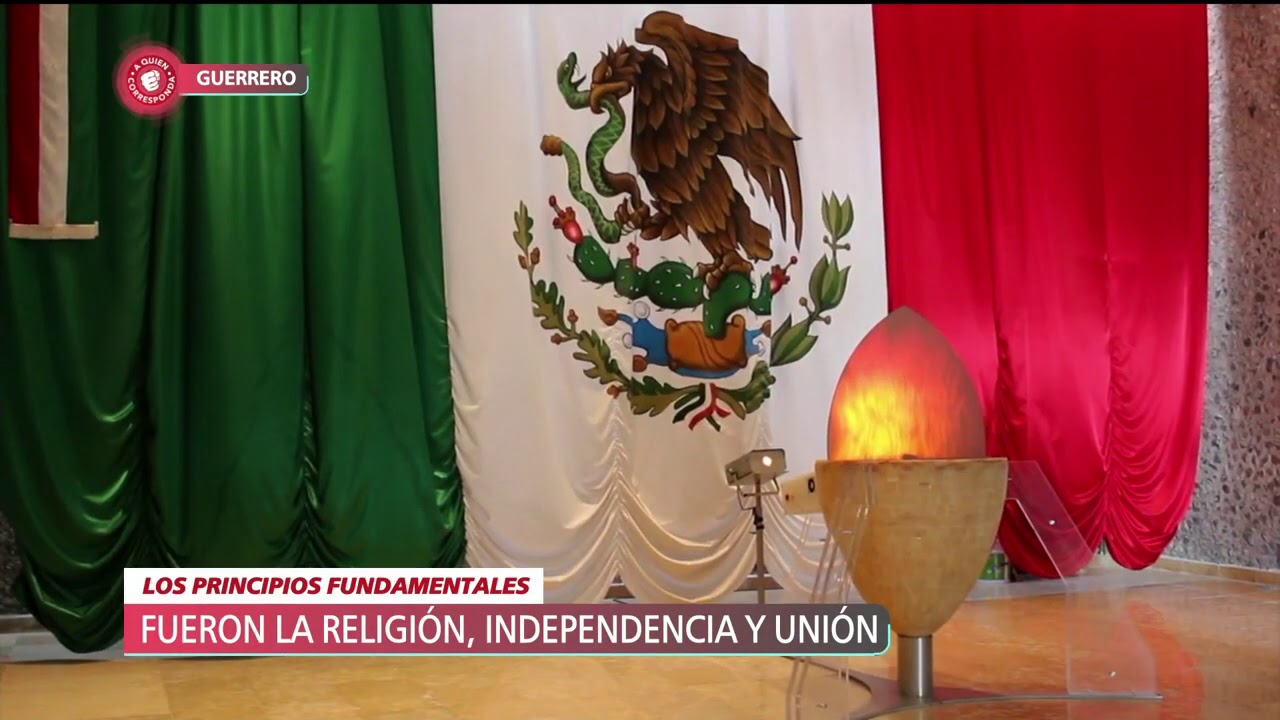 Conoce la historia de Iguala de la Independencia. | A Quien Corresponda