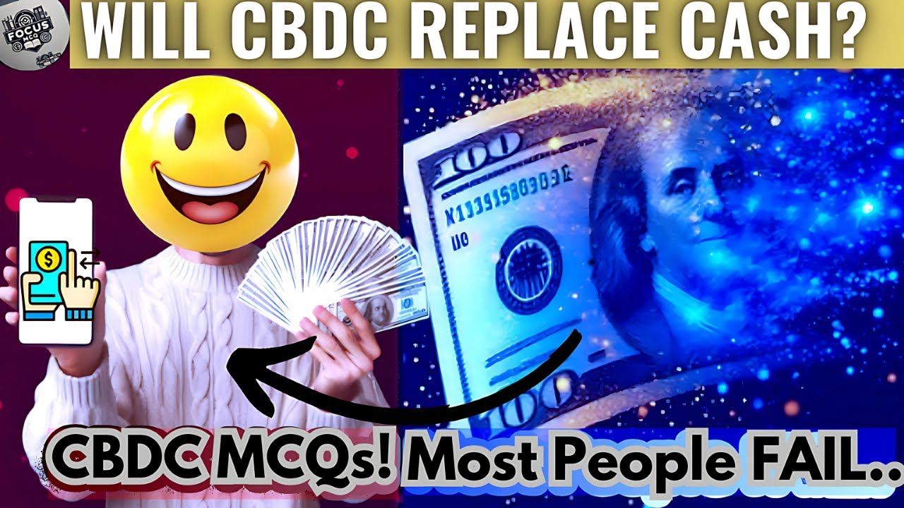 CBDC 2025: Can You Answer These Digital Currency MCQs? | India&rsquo;s Digital Rupee Quiz!