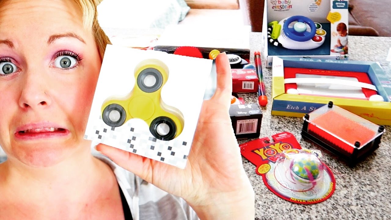 What We Bought Our 6 Kids For Our LONG ROAD TRIP!