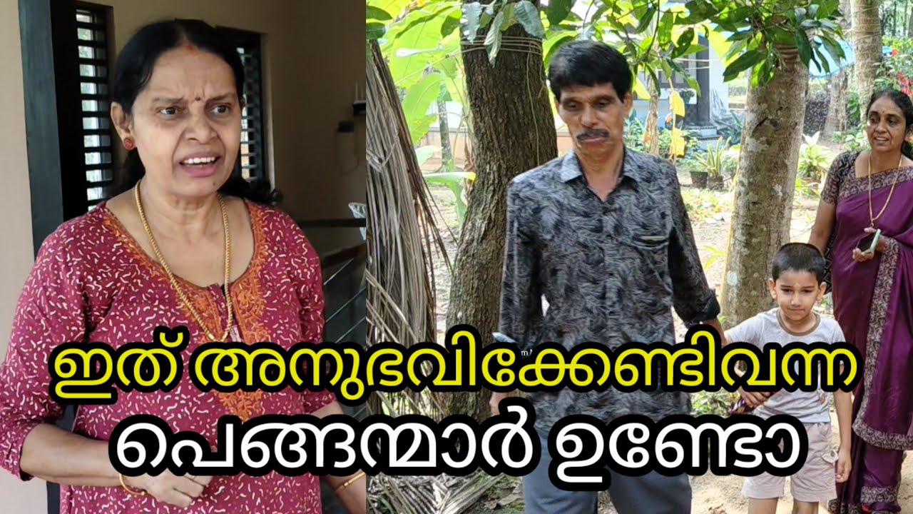 അച്ഛനും അമ്മയും ഇല്ലാത്ത കാലത്ത് വീട്ടിലേക്ക് കയറി വന്ന നാത്തൂന്റെ ഗതി || Ammayum Makkalum