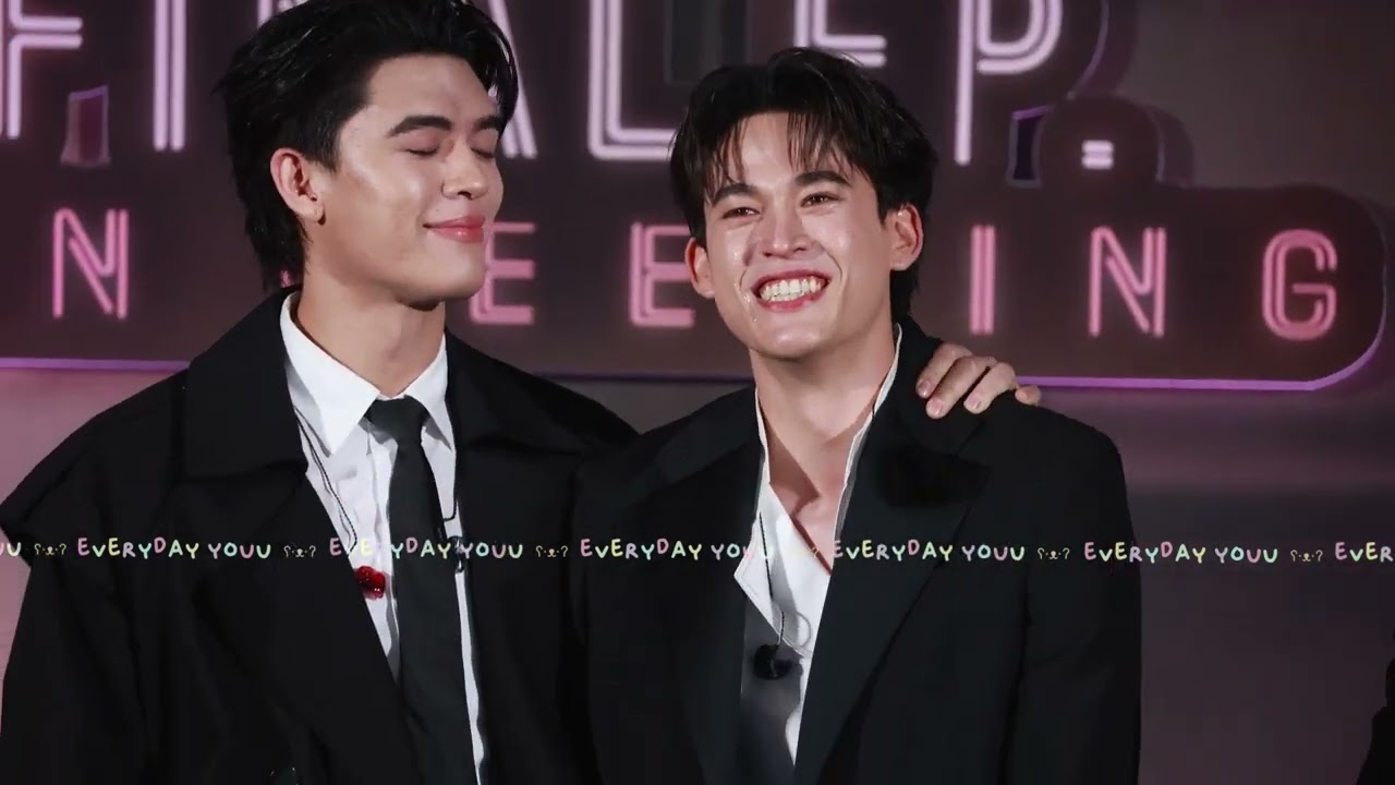 250528 - JossGawin - G promised not to cry, but in the end, he cried so hard @ #MyGoldenBloodFinalEP