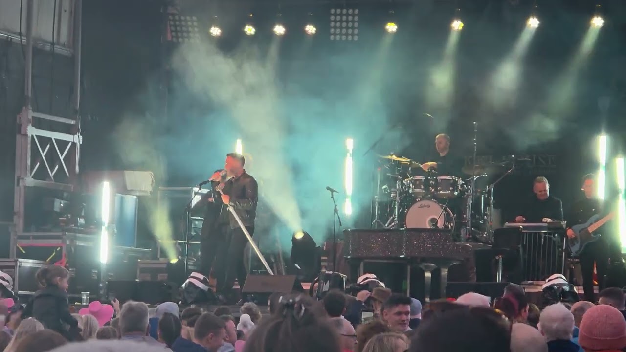 Nathan Carter - Drift Away (Clonmany, '25)
