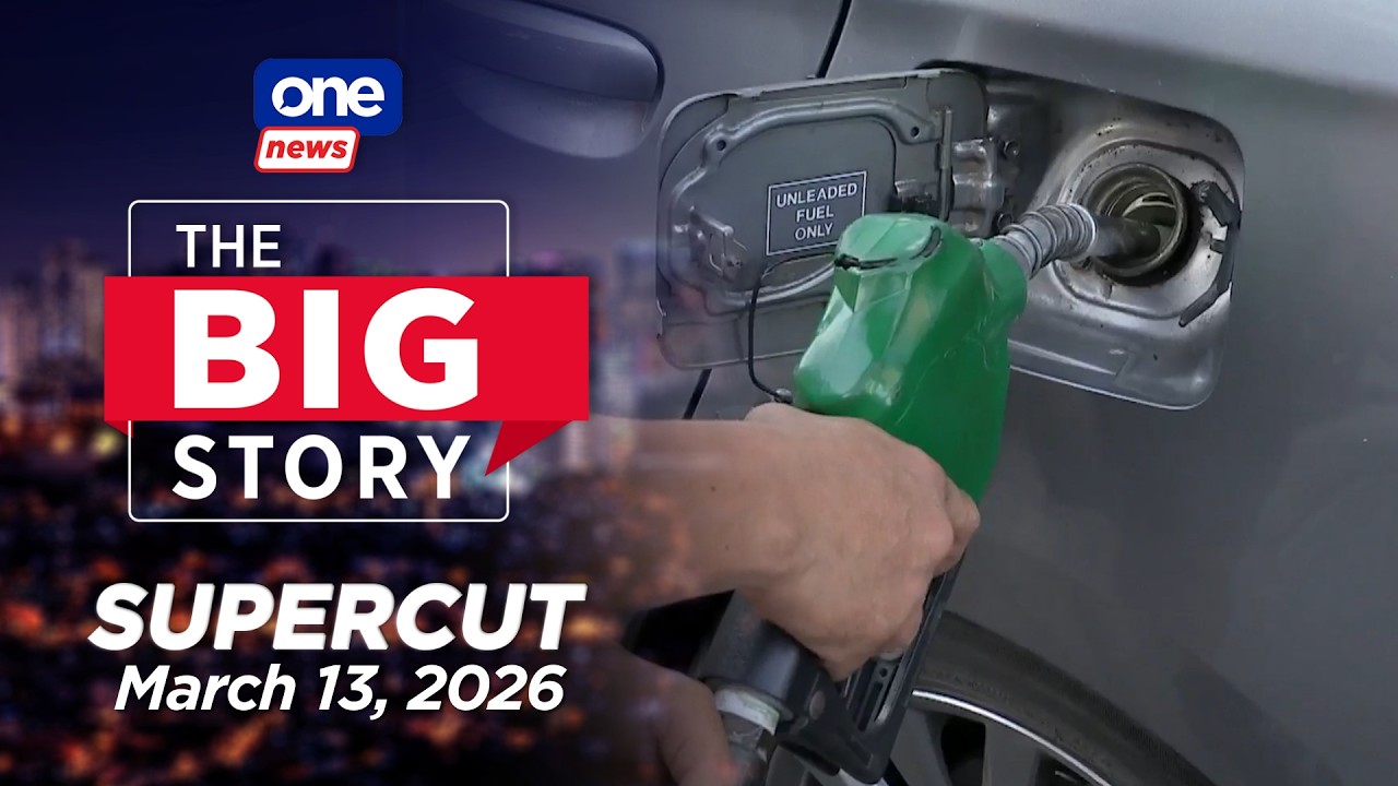 Another big oil price increase expected next week | The Big Story Supercut
