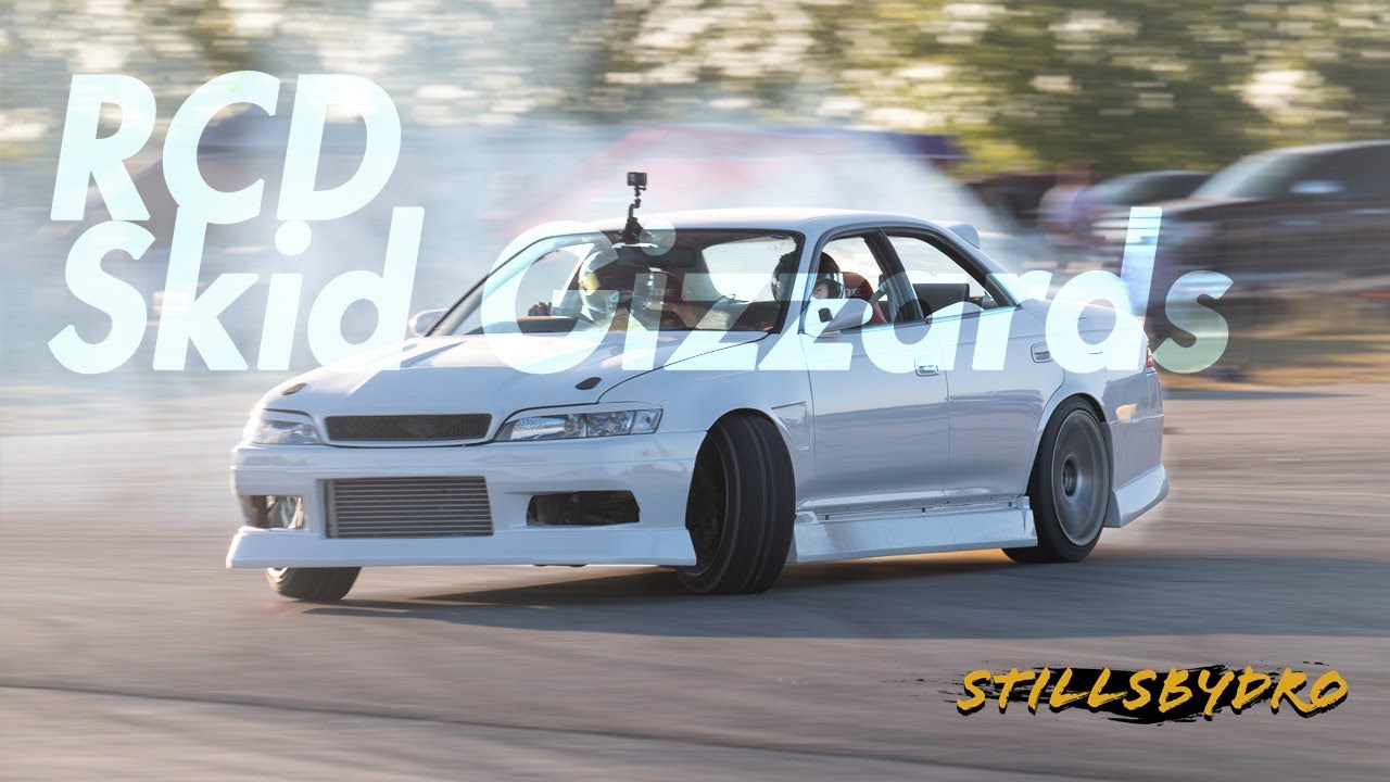 River City Drift - Skid Gizzards