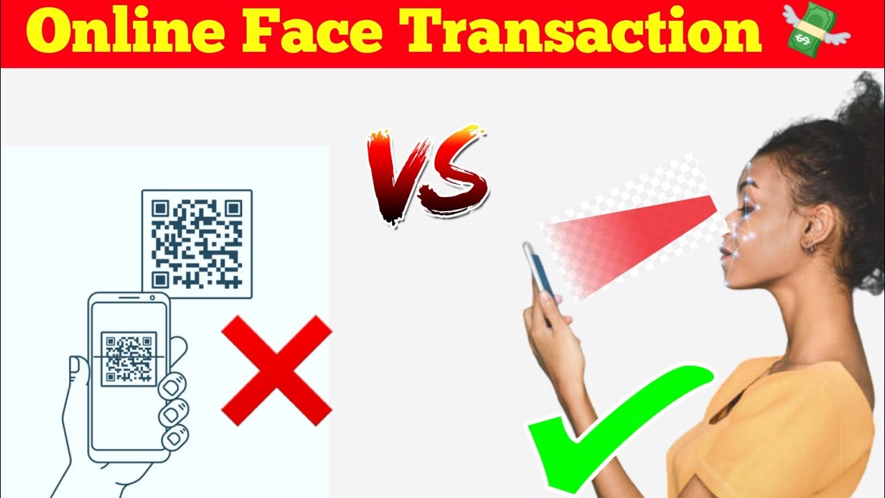 Online Face Transaction, Online Transaction, Secure transaction technology, UPI , All Think Facts