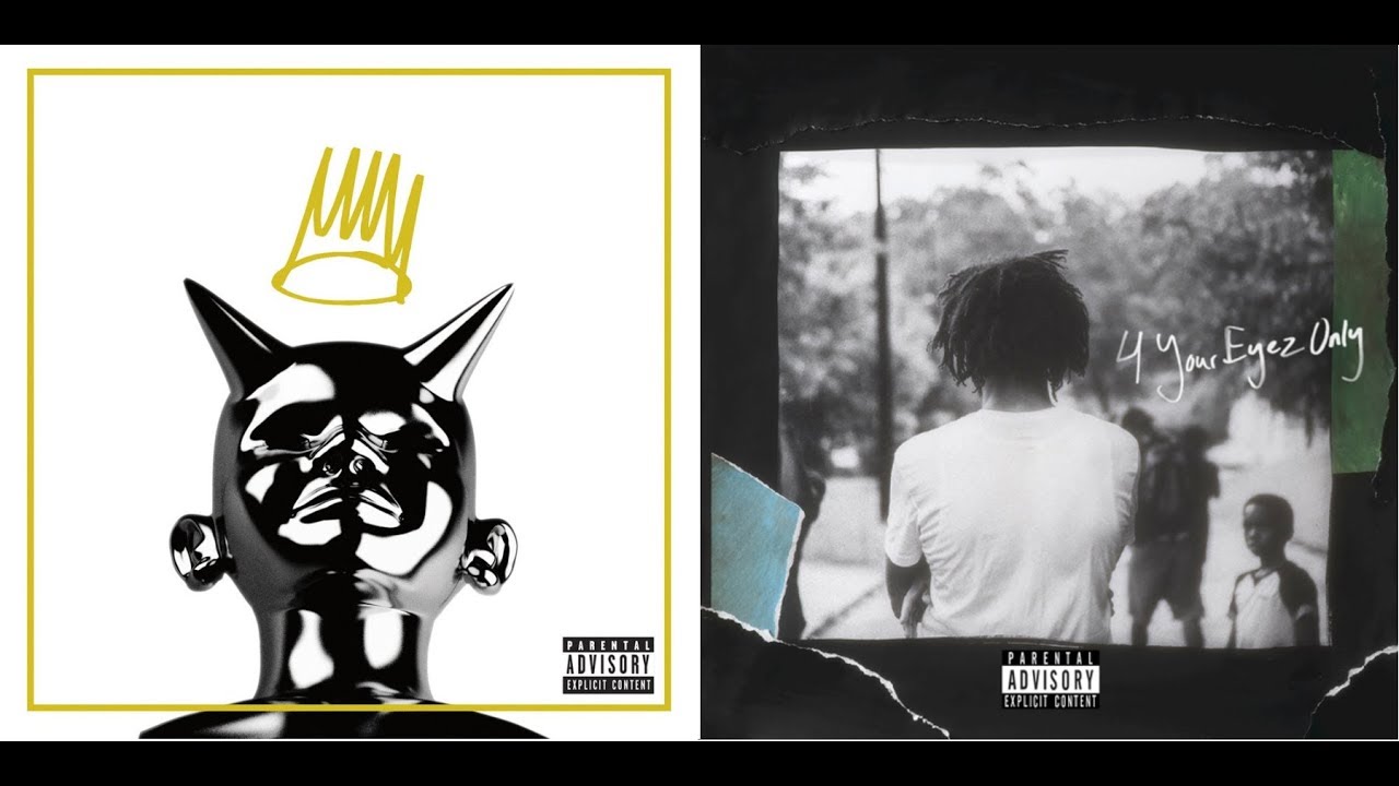 J Cole - Forbidden Fruit/Neighbors (Complete Version)
