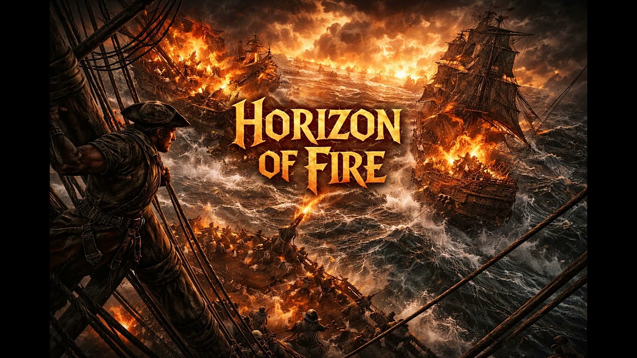 Horizon of Fire