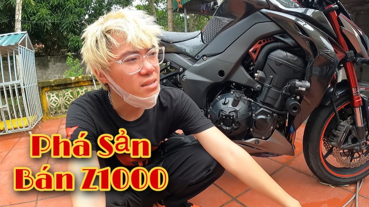 Dương KC | Màn Troll Bán Xe Z1000 Và Cái Kết !