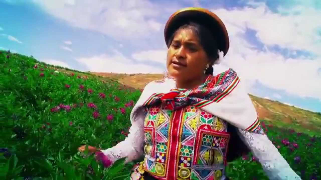 T'ikari Flor de Cristo  II