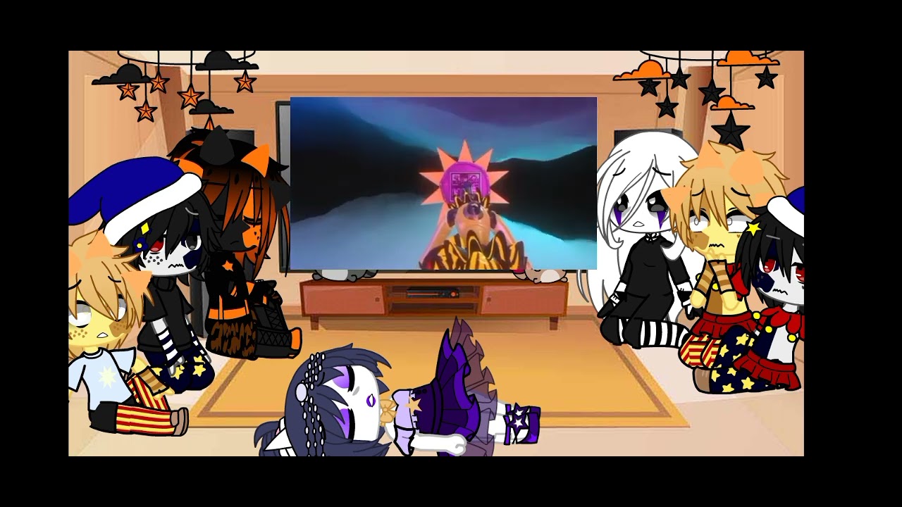 |~|TEAPS react to Eclipse |~| WIP |~| part 3/5 |~|ㆁfandom weirdoㆁ|~| cringe design|~|