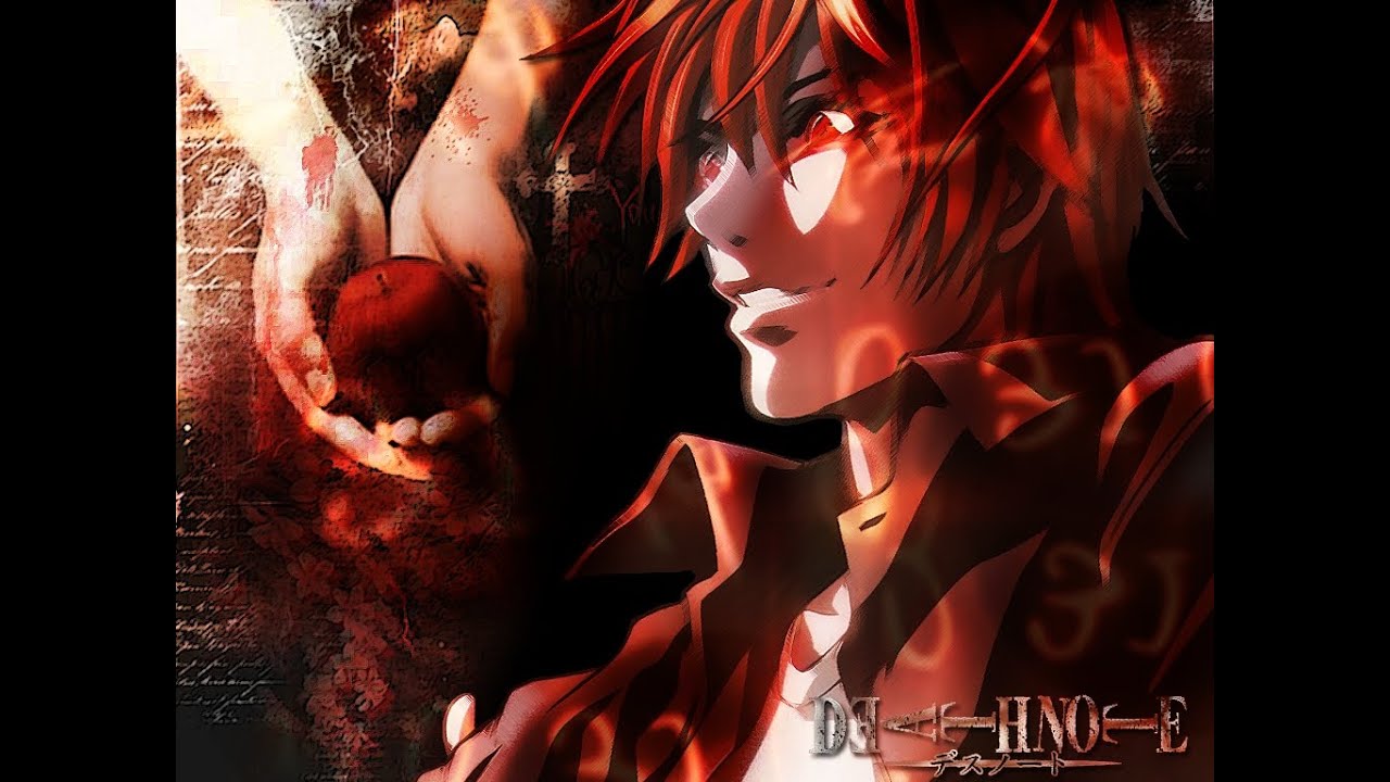 Death Note AMV- Suffocate