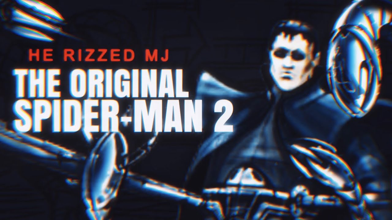 The Original Spider-Man 2 (2004)