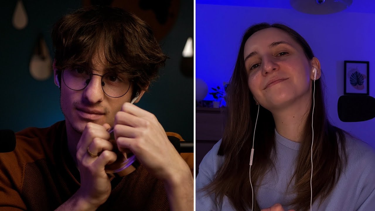 Le MARKETING dans l’ASMR avec @mathouasmr
