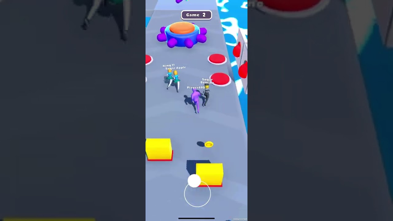 Multiplayer Hybrid-Casual Showcase