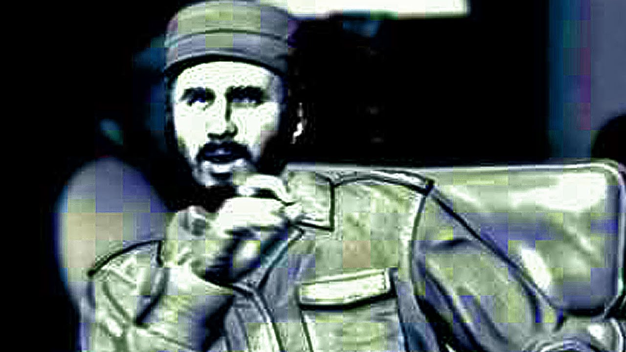 FIDEL CASTRO IN CALL OF DUTY BLACK OPS ZOMBIES (Five Gameplay)