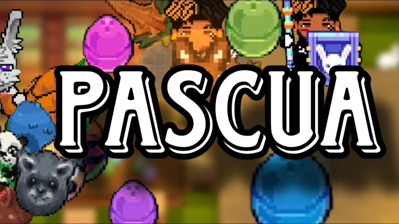 TODO SOBRE EL EVENTO DE PASCUA | Graal Era 2026