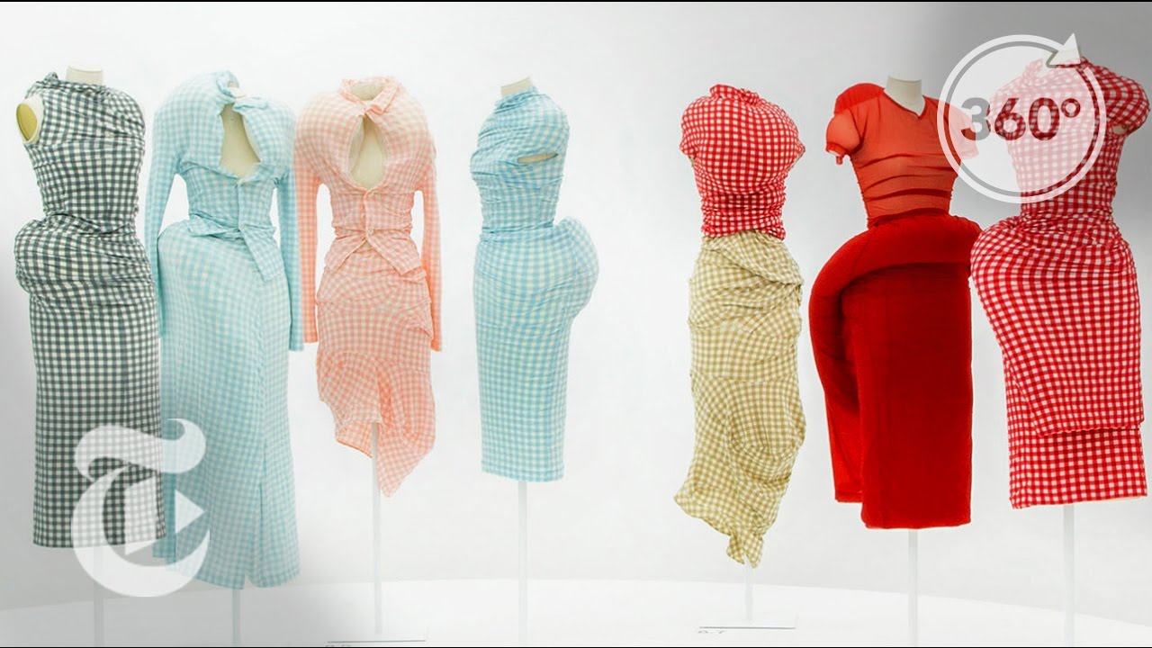 Breaking Beautiful: Rei Kawakubo At The Met | The Daily 360 | The New York Times