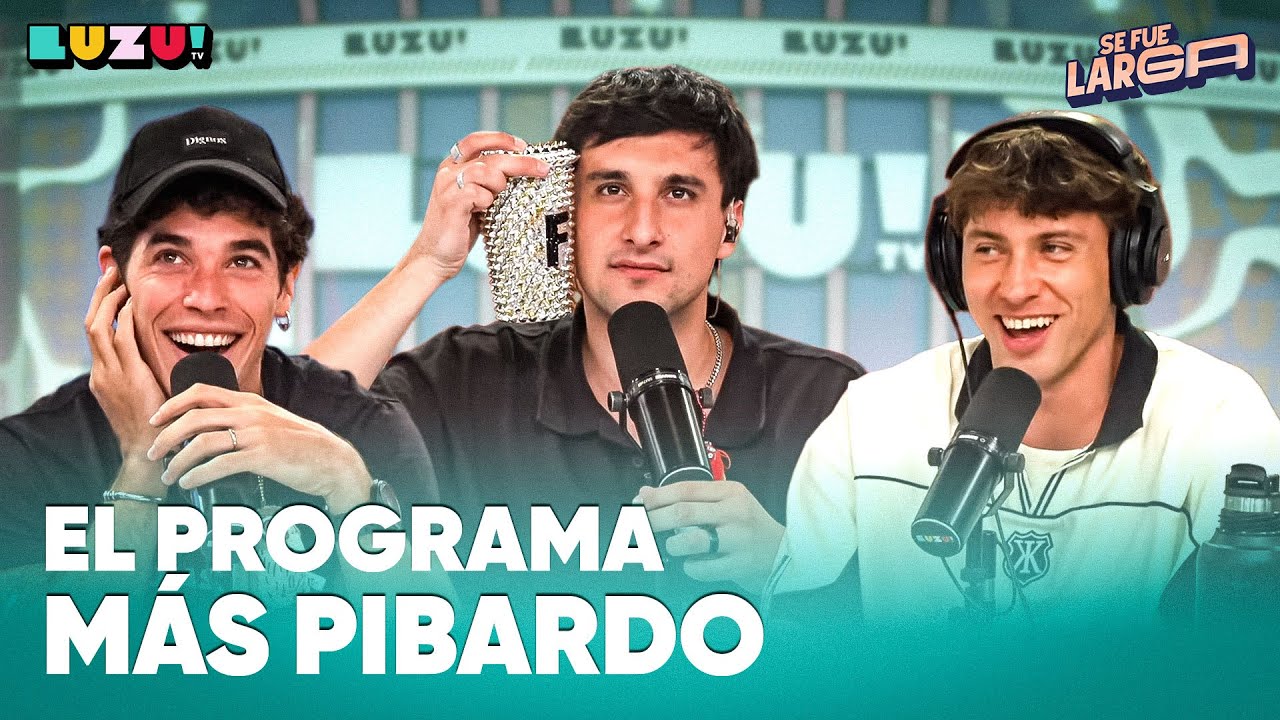 #SEFUELARGA l MARCOS GILES CON SUS REQUISITOS, NICOKI FOMENTA EL NUEVO SHIP Y EL PURRE CANTA EN VIVO