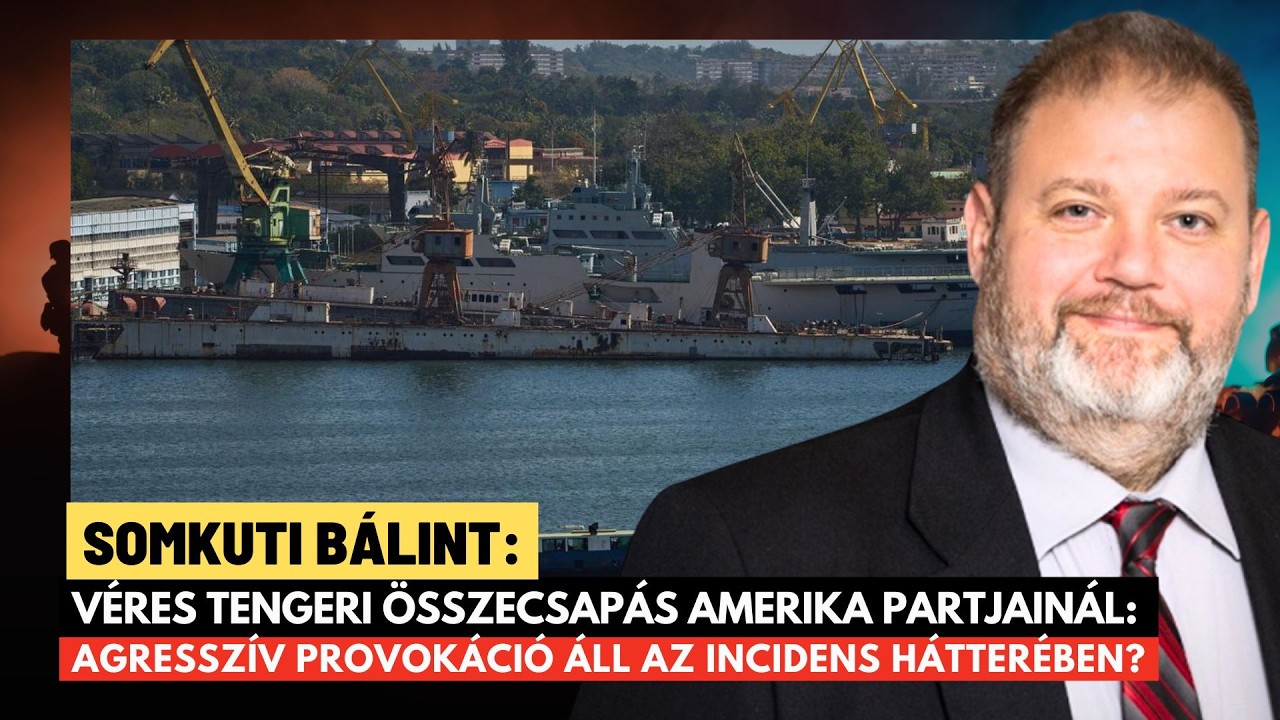 Rendkívüli feszültség: Románia készenlétben, orosz drón repült a légtérbe? - Somkuti Bálint