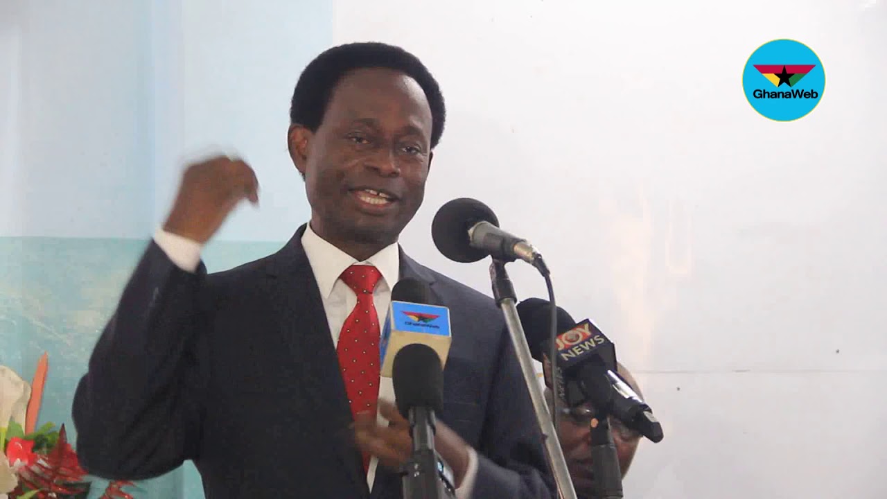 Merely prophesying does not make one a prophet – Opoku Onyinah