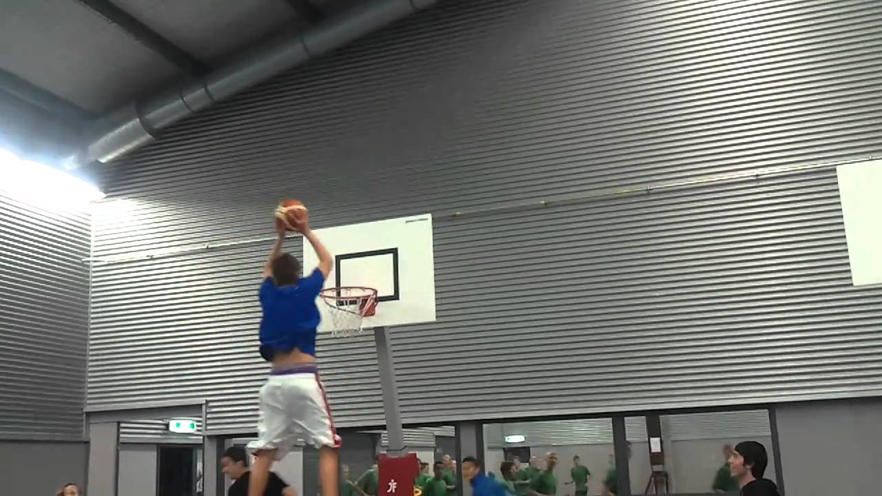 Sportacademie Amersfoort Slamdunk