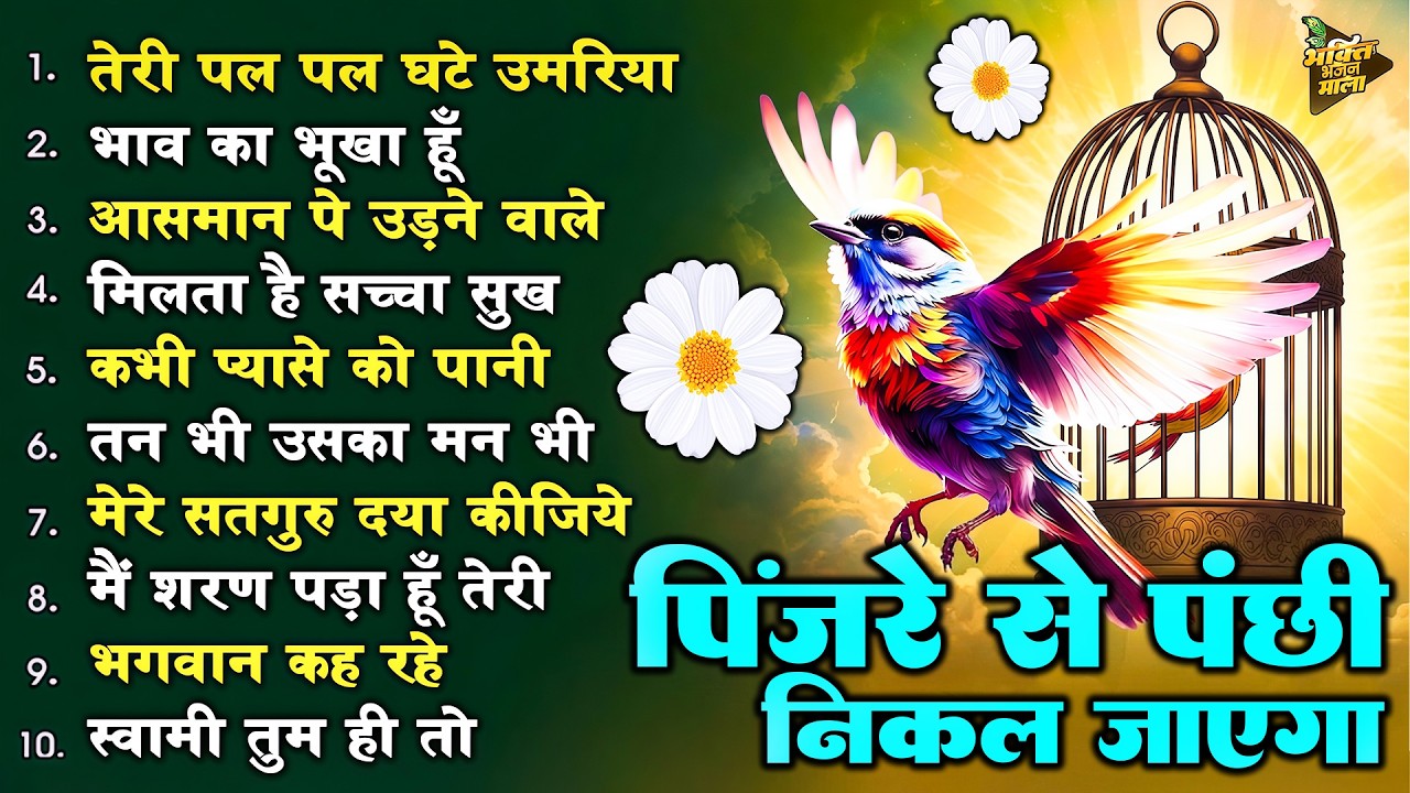 दिमाग हिला देने वाला निर्गुण भजन | Nonstop Nirgun Geet | Chetawani Bhajan 2026 | Nirgun Bhajan 2026