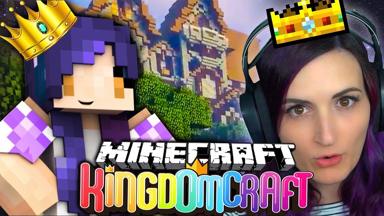 How I CONQUERED KingdomCraft Minecraft Factions 👑