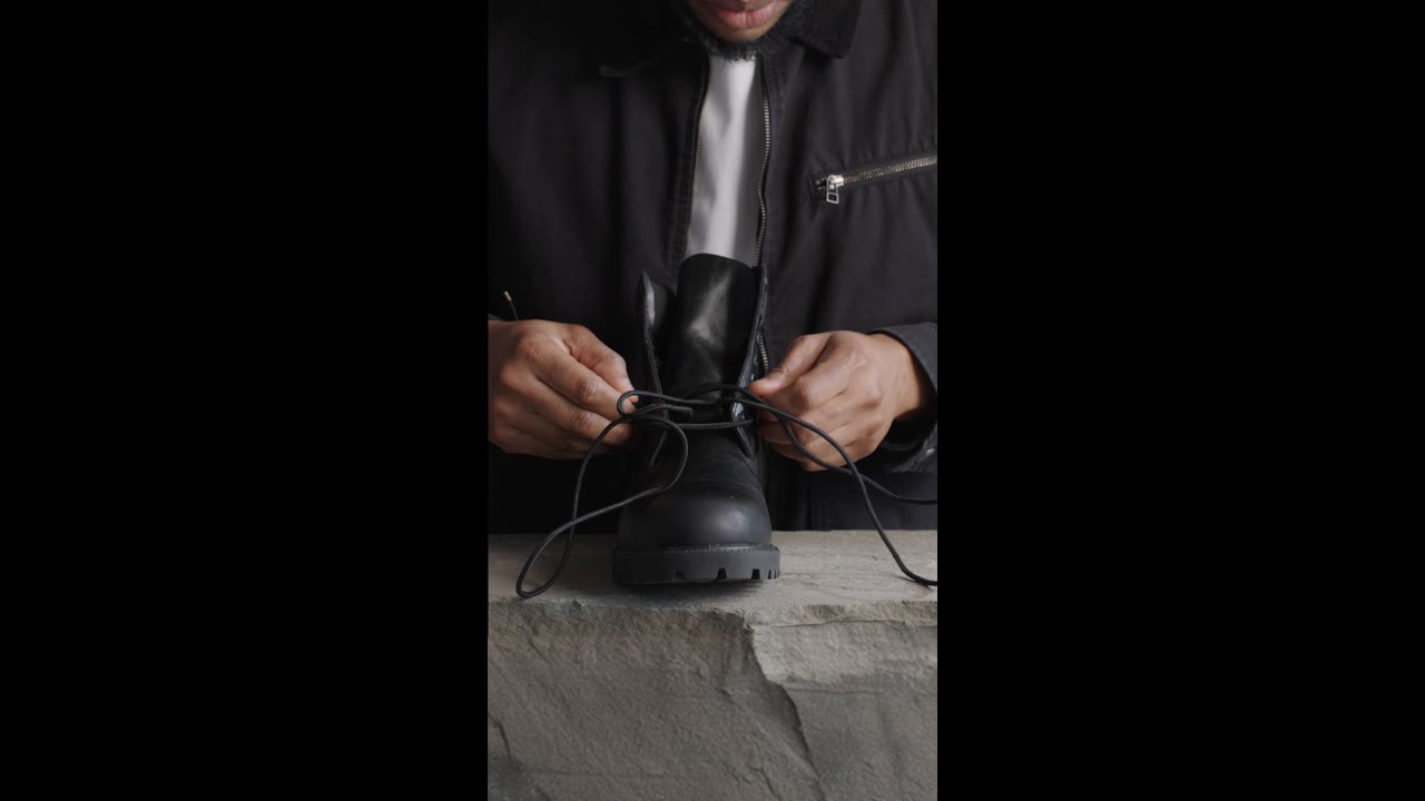 Crafted from the Core | Timberland