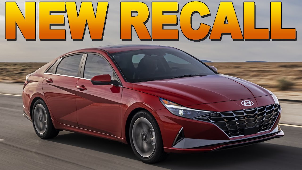 Hyundai Issues URGENT Recall: 85,000 Sonatas at Fuel Tank Melt Risk