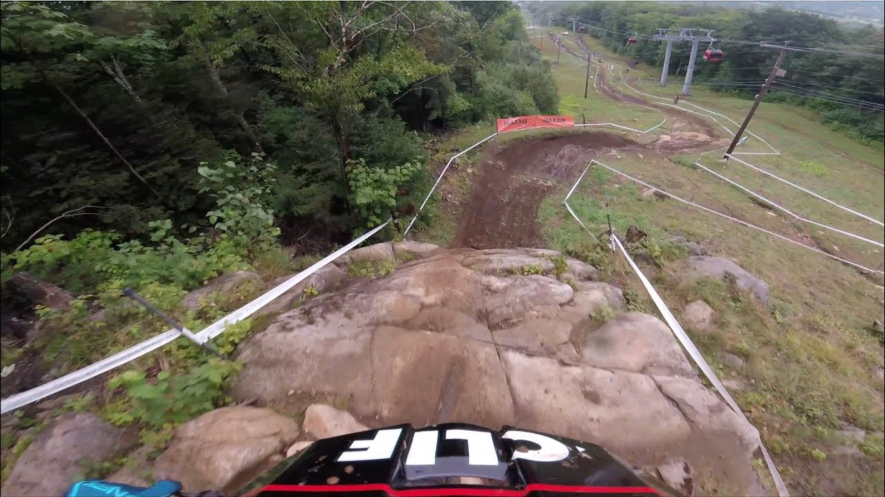 Return of The Minnaar - Mont Sainte Anne POV 2018