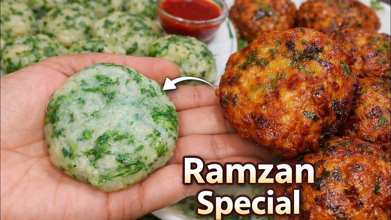 Ramzan Special Most Delicious Aloo Pakoda 😍 Crispy Potato Snacks ✨Iftar Special Recipe Desi kitchen 