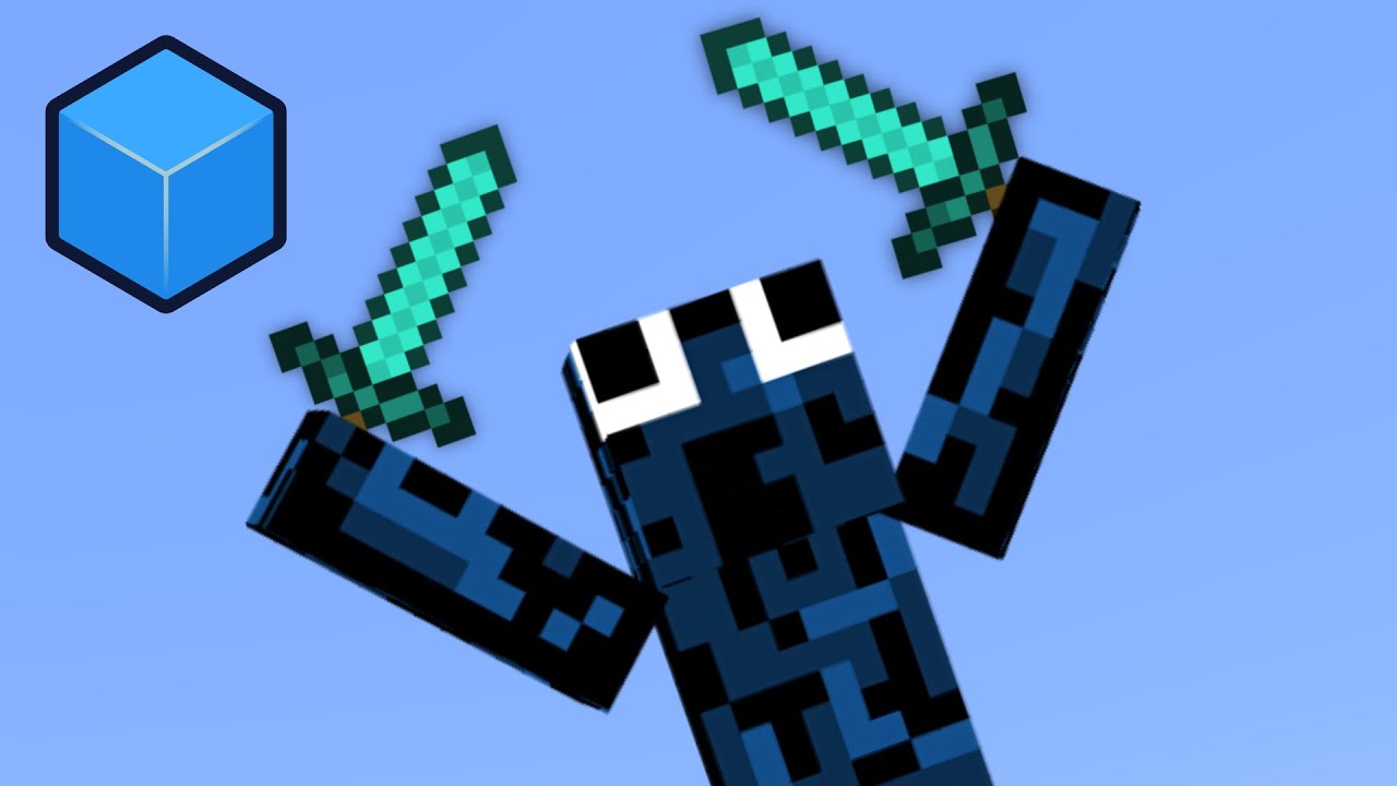 Cubecraft Skywars — это весело