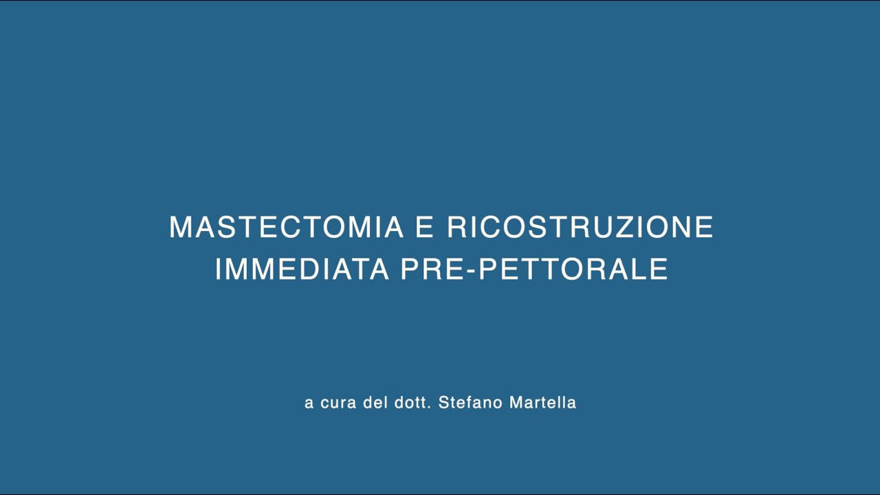 Mastectomia