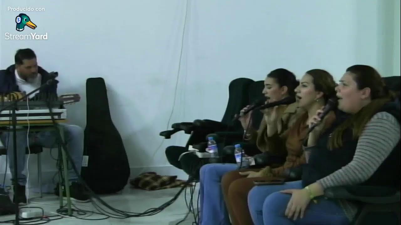 Culto en directo Iglesia Madre CS 04.03.26