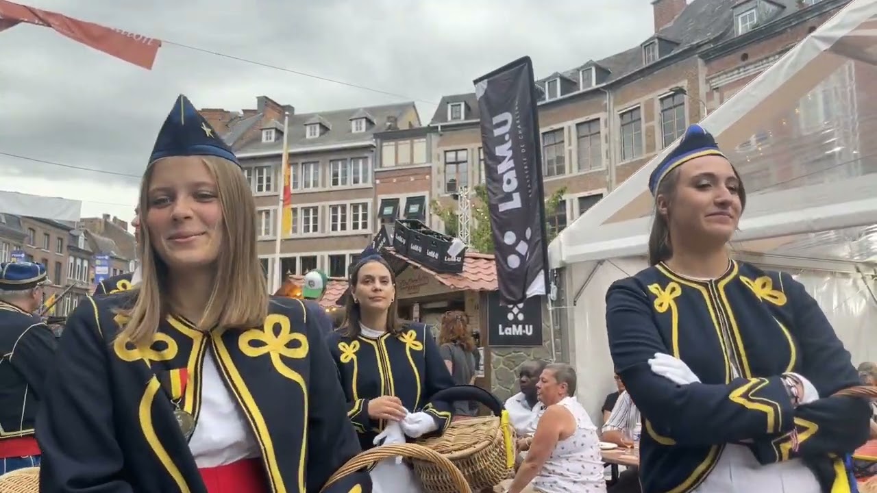 Les Wallo dans le 100 - Folklore (partie 1)