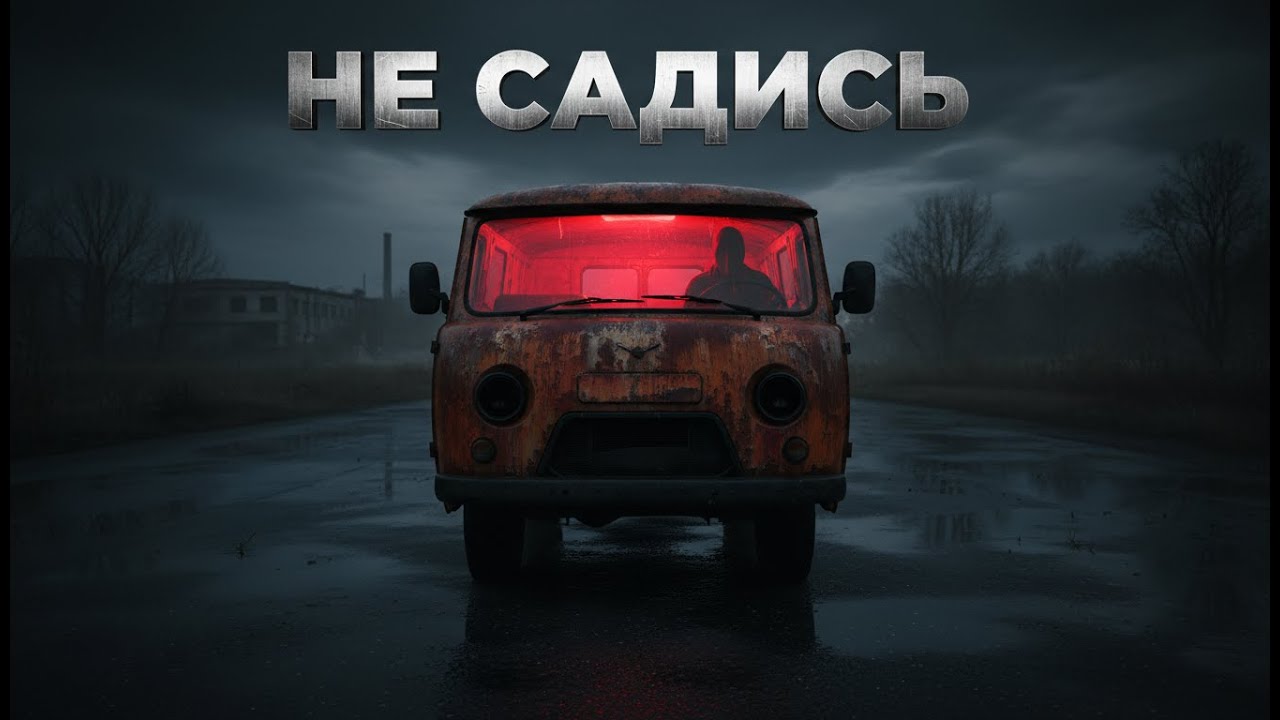 НЕ САДИСЬ В НЕЁ. Реальная история «Черной Буханки» (SCP-1135)