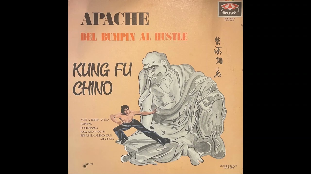 Apache - Kung Fu Chino